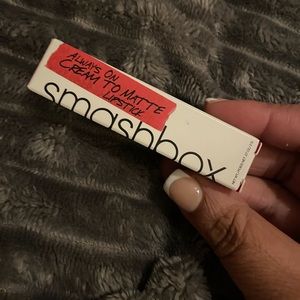 Smashbox Always on Cream to Matte Lipstick